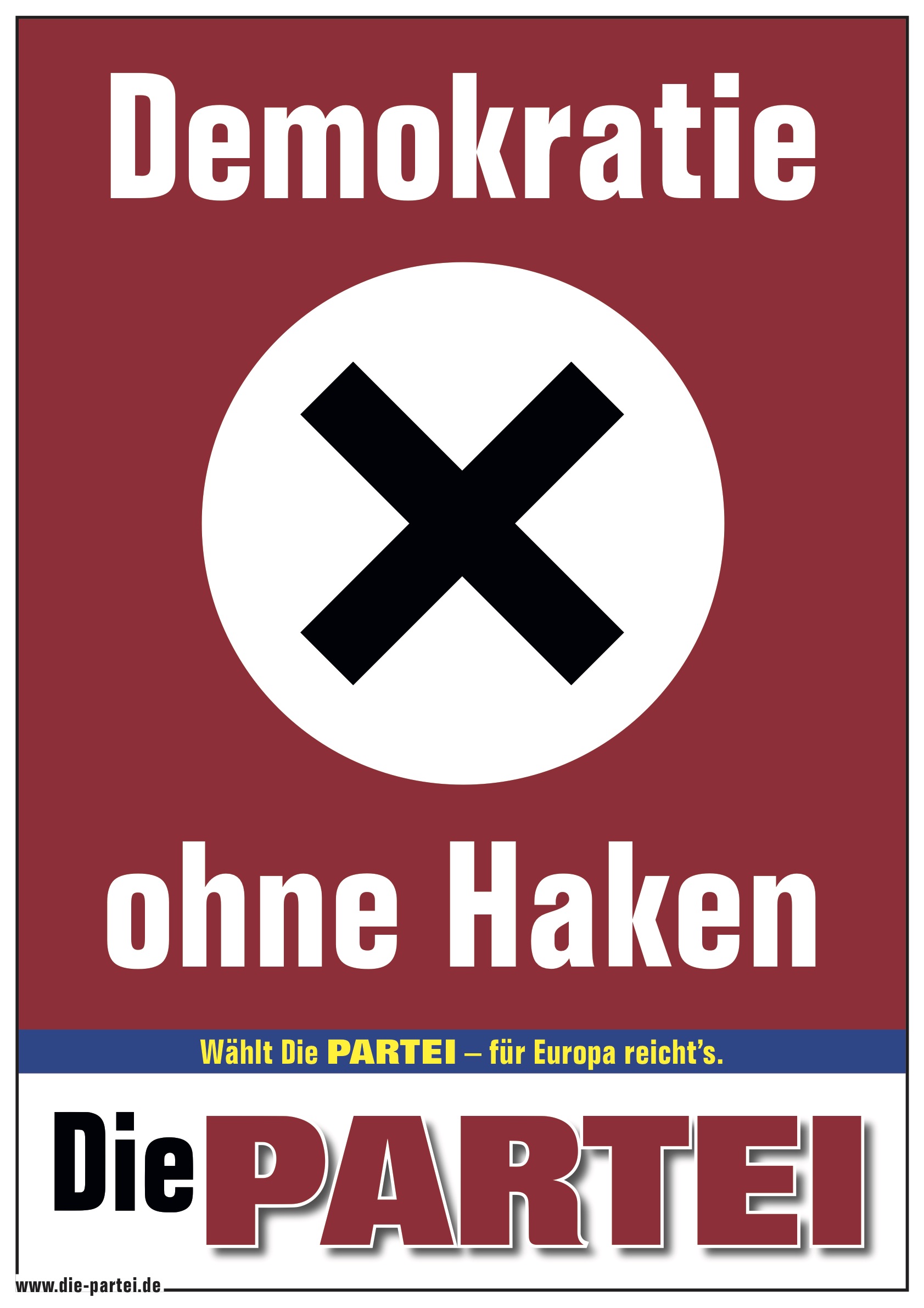 Home – Die PARTEI Hessen